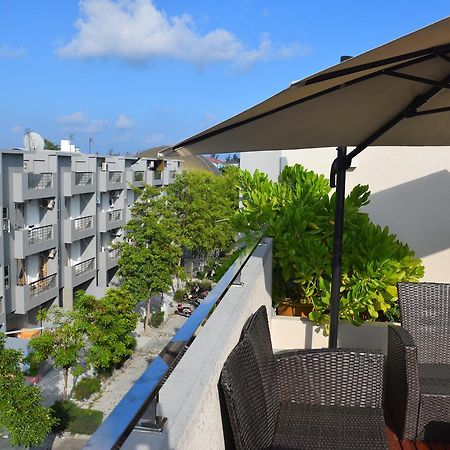 The Orca Hotel Hulhumale Kültér fotó