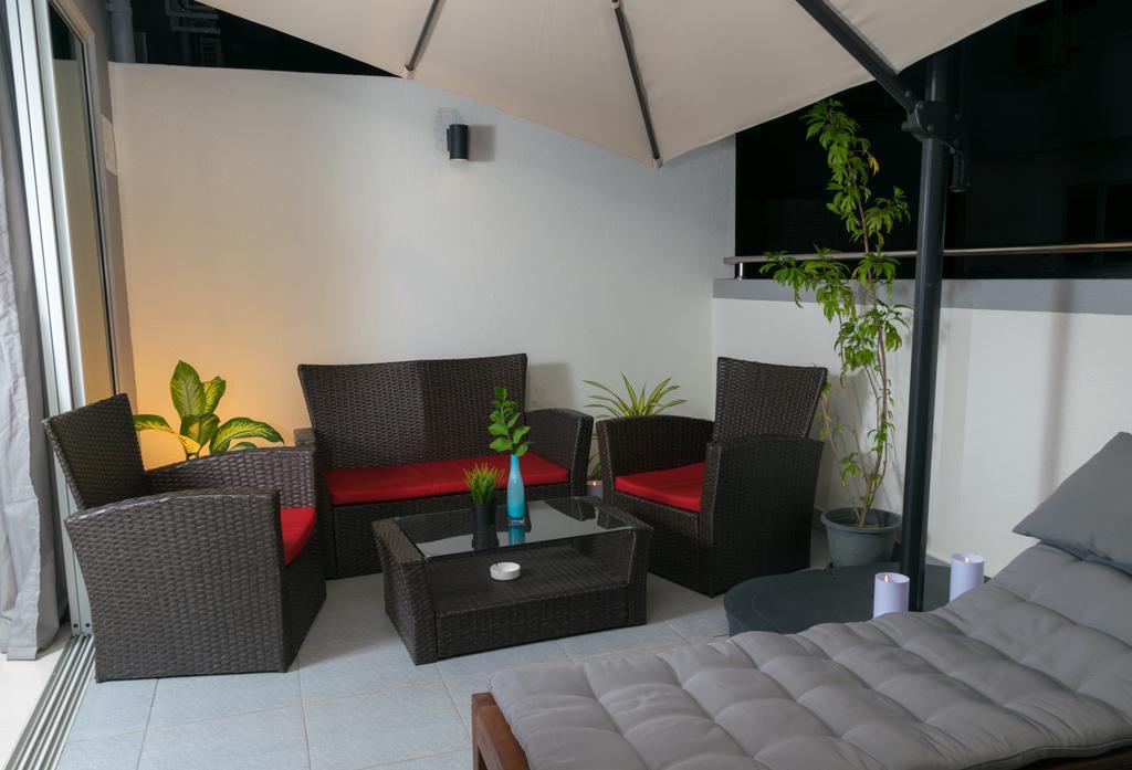 The Orca Hotel Hulhumale Kültér fotó