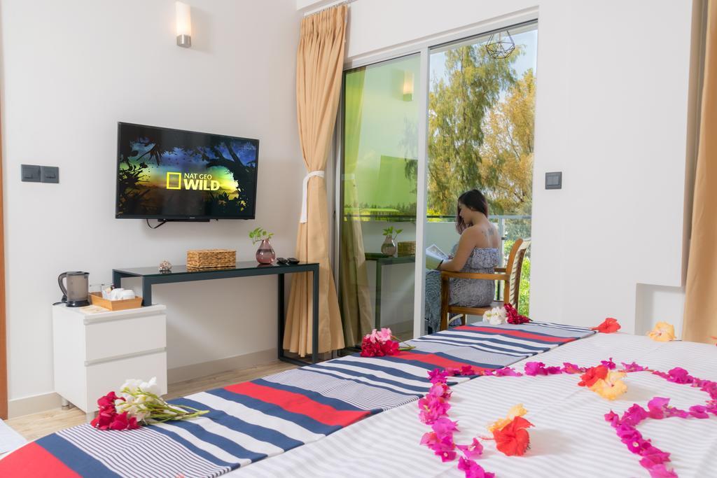 The Orca Hotel Hulhumale Kültér fotó