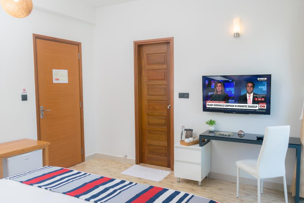 The Orca Hotel Hulhumale Kültér fotó