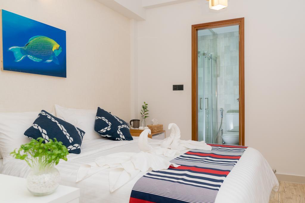The Orca Hotel Hulhumale Kültér fotó