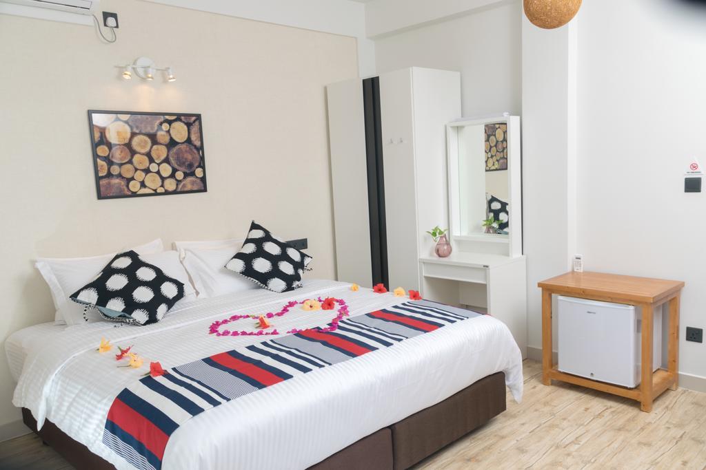 The Orca Hotel Hulhumale Kültér fotó