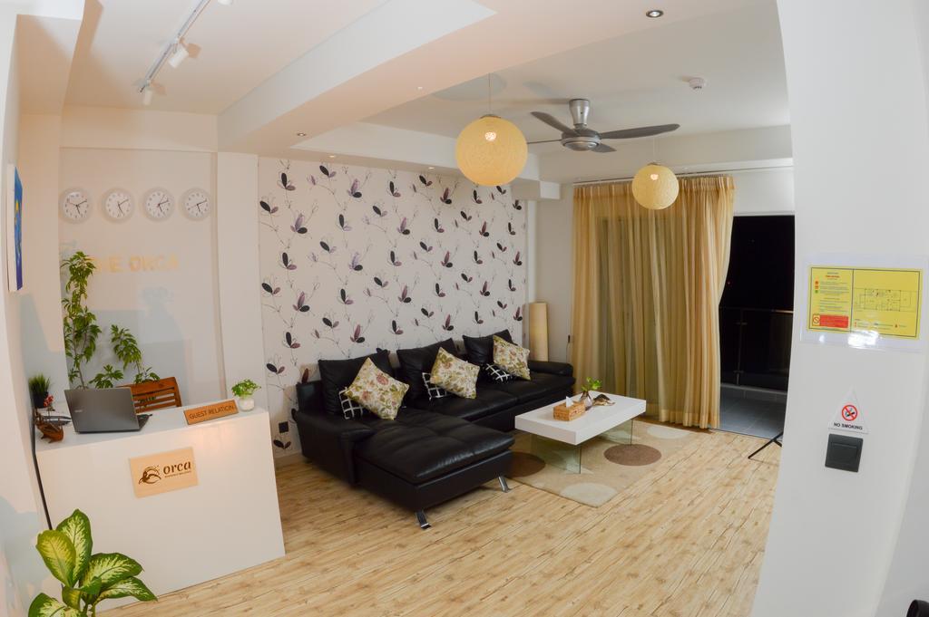 The Orca Hotel Hulhumale Kültér fotó