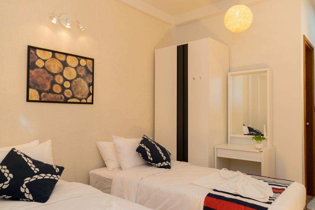 The Orca Hotel Hulhumale Kültér fotó
