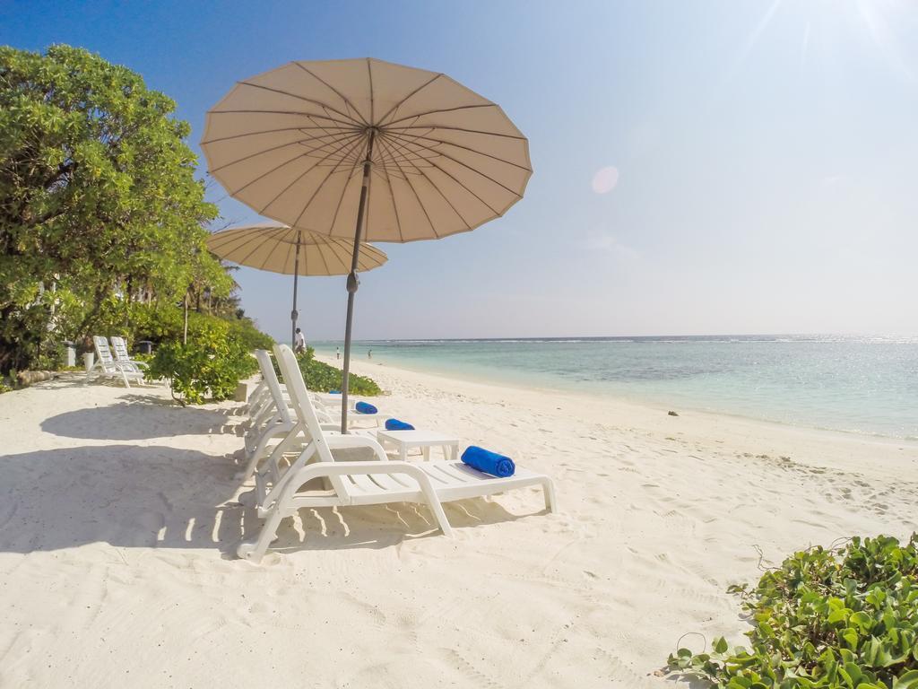 The Orca Hotel Hulhumale Kültér fotó