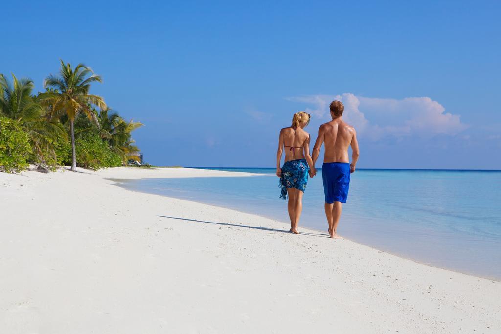 The Orca Hotel Hulhumale Kültér fotó