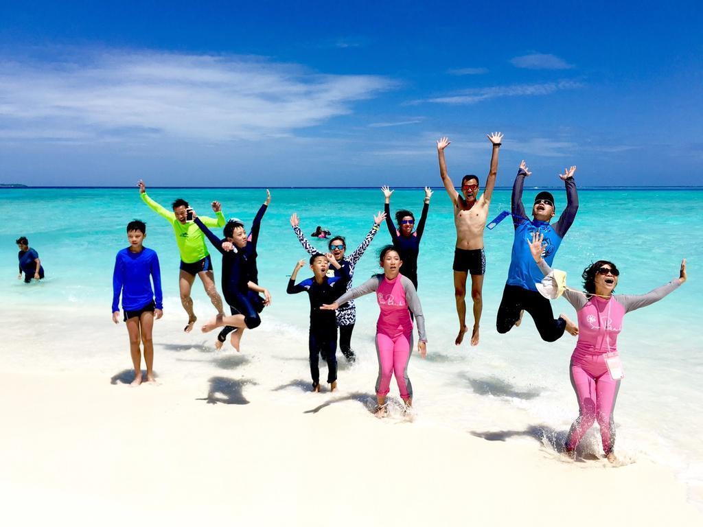 The Orca Hotel Hulhumale Kültér fotó