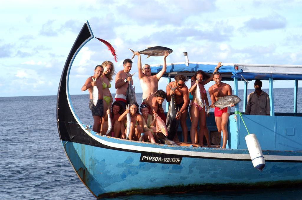 The Orca Hotel Hulhumale Kültér fotó