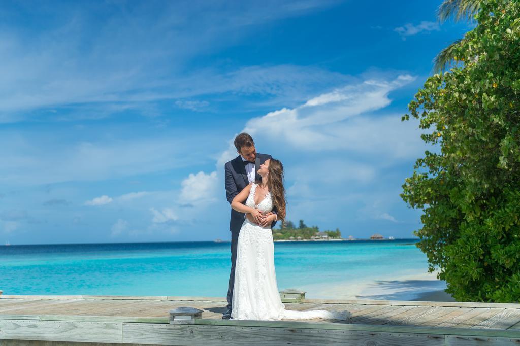 The Orca Hotel Hulhumale Kültér fotó