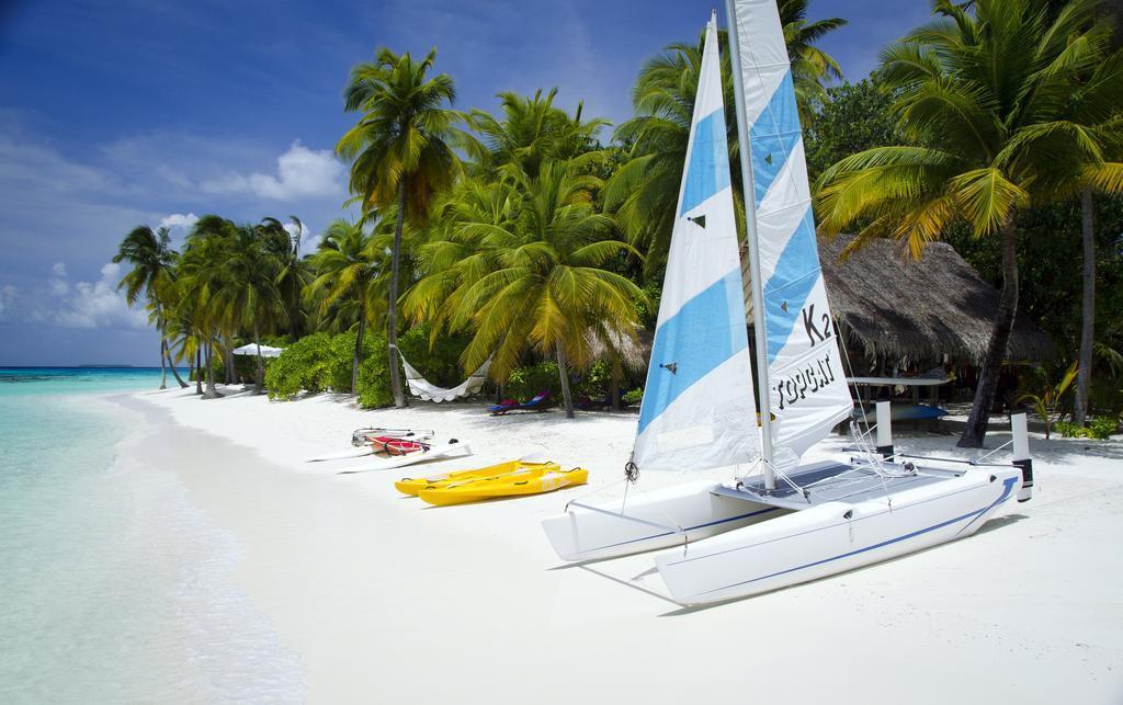 The Orca Hotel Hulhumale Kültér fotó