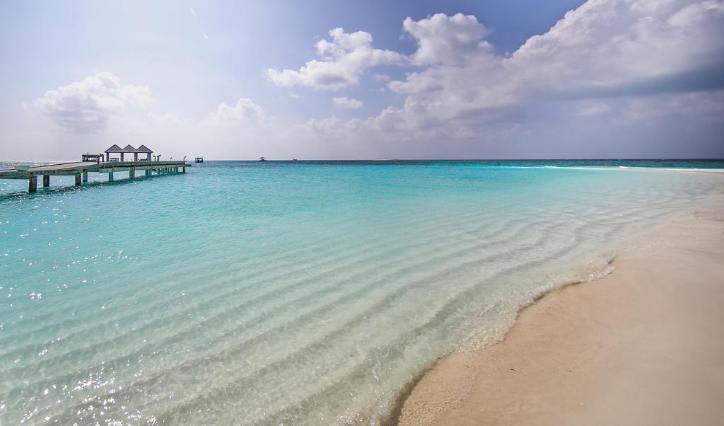 The Orca Hotel Hulhumale Kültér fotó