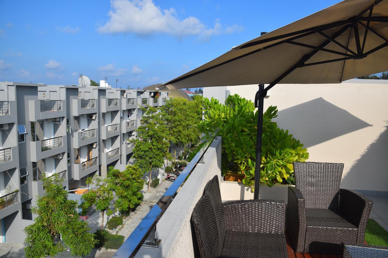 The Orca Hotel Hulhumale Kültér fotó